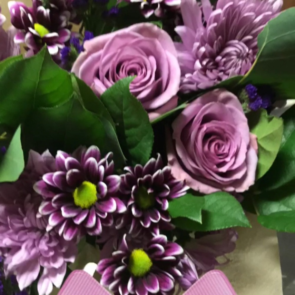 Meet your Posher, Andrea